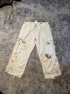 Vintage Danang Cargo Pants